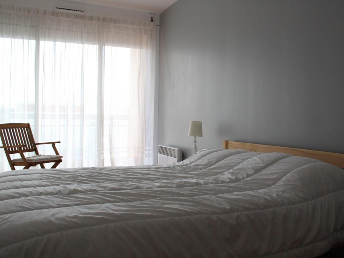 A Proximite Du Centre De La Rochelle, Avec Balcon Ensoleille - 4 Pers, Parking Prive, Proche Plage - Fr-1-246-519 Apartment La Rochelle  Exterior foto