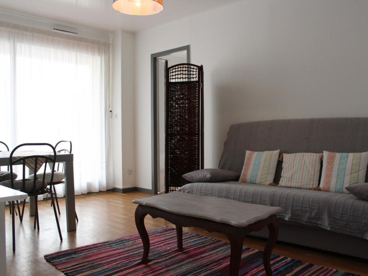 A Proximite Du Centre De La Rochelle, Avec Balcon Ensoleille - 4 Pers, Parking Prive, Proche Plage - Fr-1-246-519 Apartment La Rochelle  Exterior foto