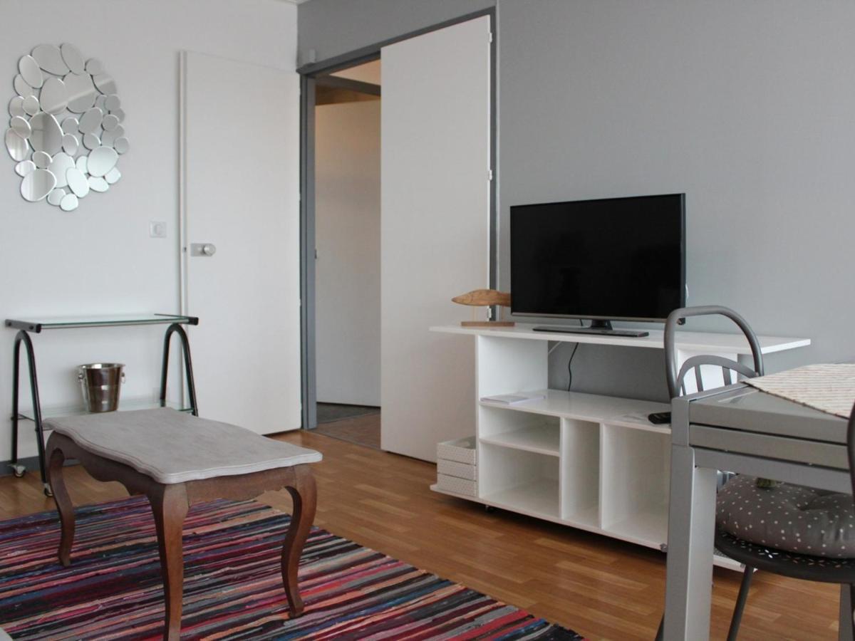 A Proximite Du Centre De La Rochelle, Avec Balcon Ensoleille - 4 Pers, Parking Prive, Proche Plage - Fr-1-246-519 Apartment La Rochelle  Exterior foto