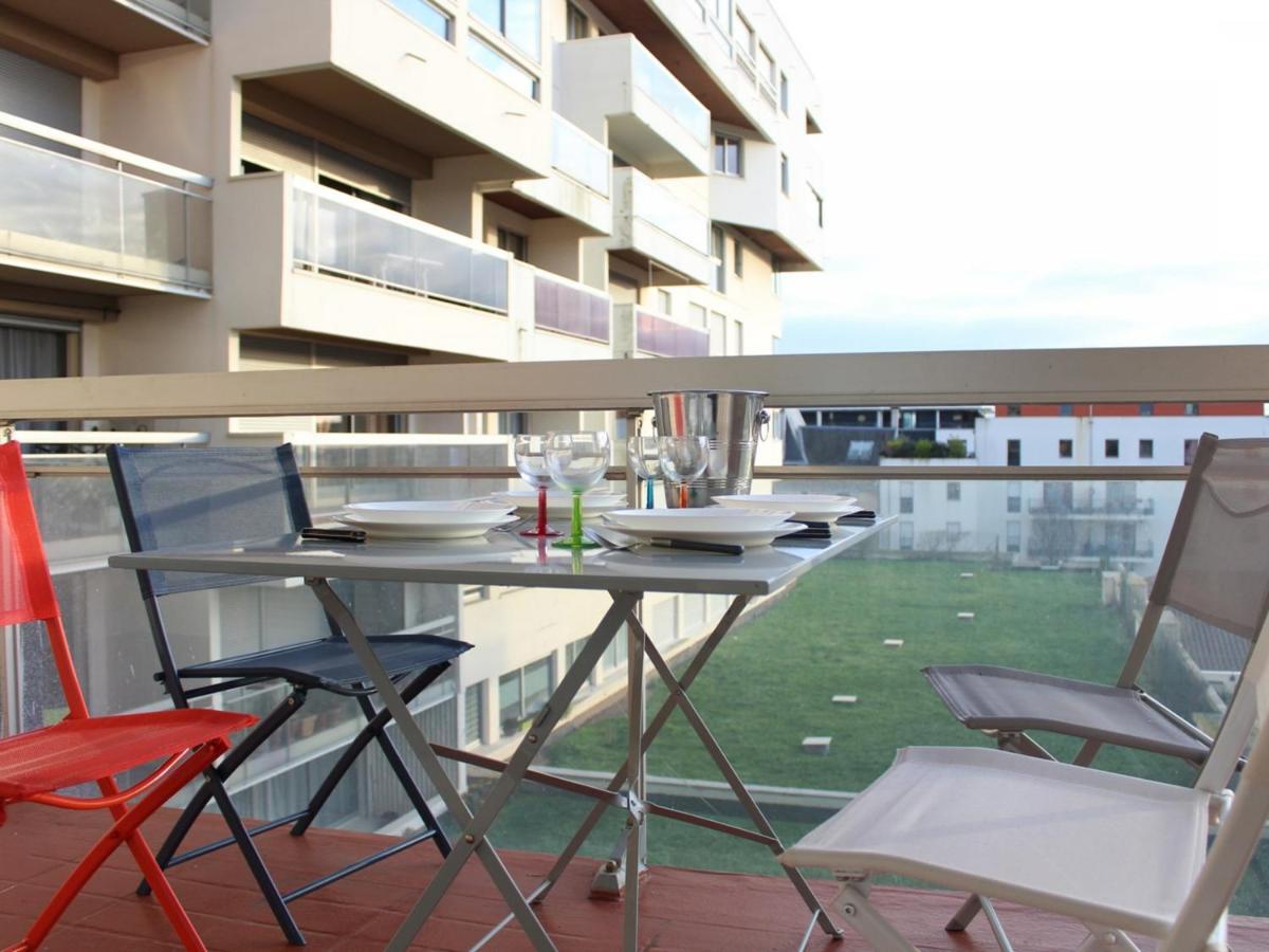 A Proximite Du Centre De La Rochelle, Avec Balcon Ensoleille - 4 Pers, Parking Prive, Proche Plage - Fr-1-246-519 Apartment La Rochelle  Exterior foto