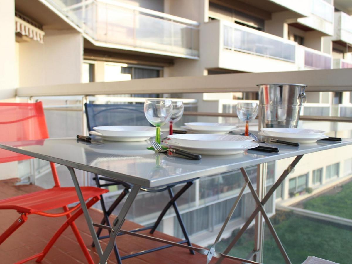 A Proximite Du Centre De La Rochelle, Avec Balcon Ensoleille - 4 Pers, Parking Prive, Proche Plage - Fr-1-246-519 Apartment La Rochelle  Exterior foto